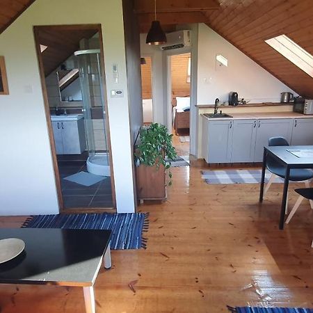 Buborek Apartman - Etyek Luaran gambar