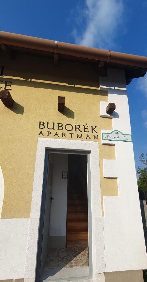 Buborek Apartman - Etyek Luaran gambar