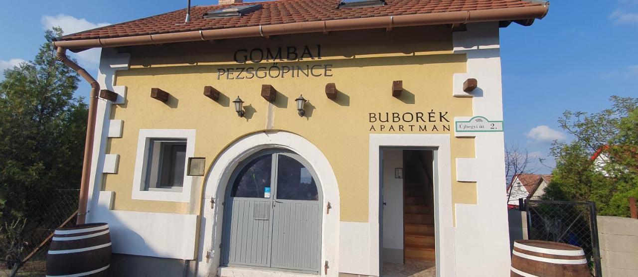 Buborek Apartman - Etyek Luaran gambar