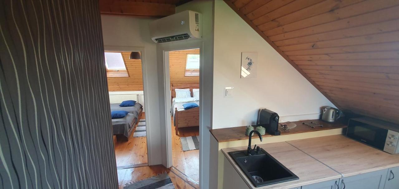 Buborek Apartman - Etyek Luaran gambar